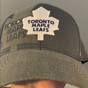 Toronto Maple Leaf Hat